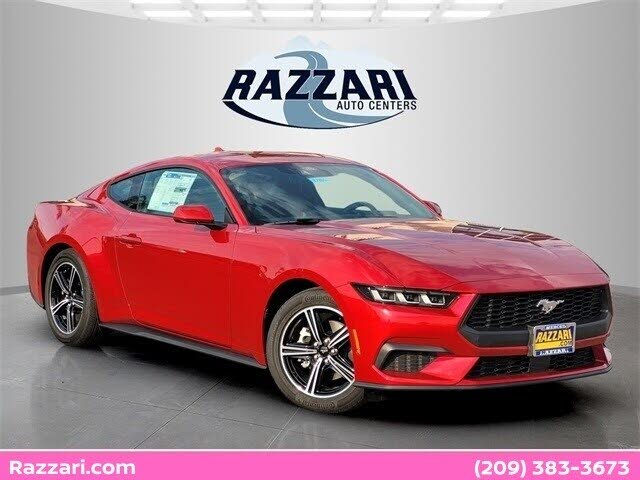 2024 Ford Mustang EcoBoost Fastback RWD
