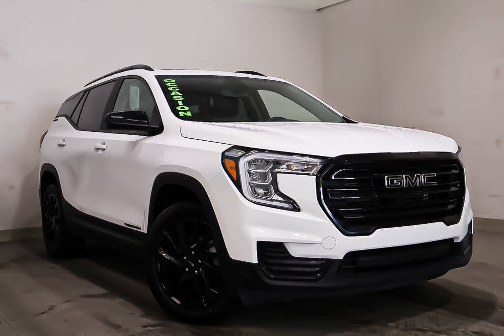 GMC Terrain SLE AWD 2024