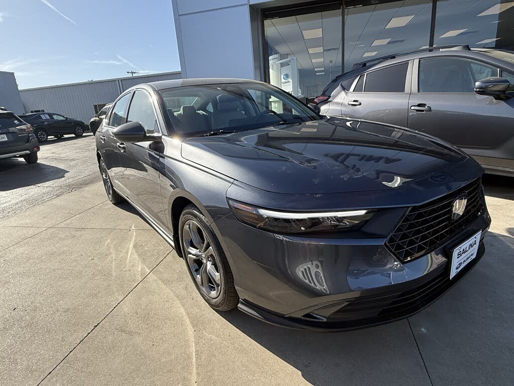 2024 Honda Accord EX FWD