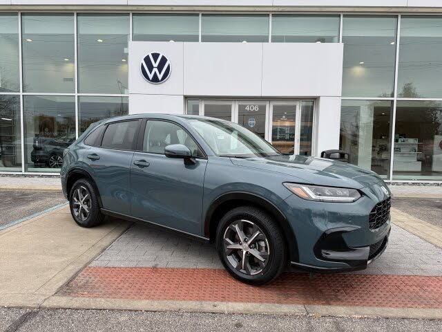 2024 Honda HR-V EX-L AWD