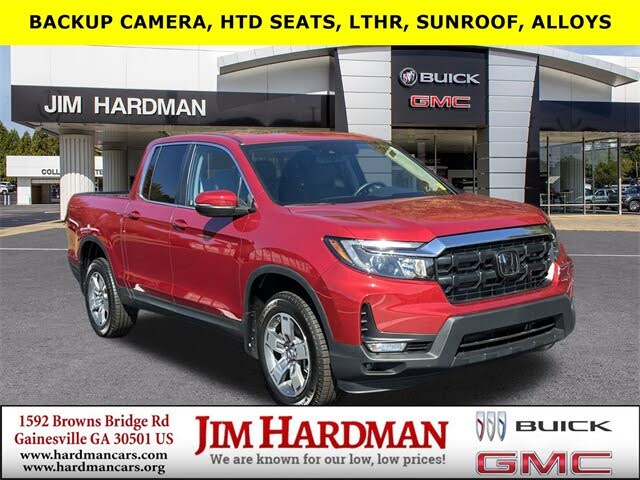2024 Honda Ridgeline RTL AWD