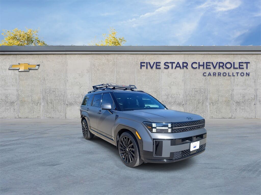 2024 Hyundai Santa Fe Calligraphy AWD