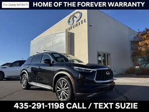 INFINITI QX60 Sensory AWD