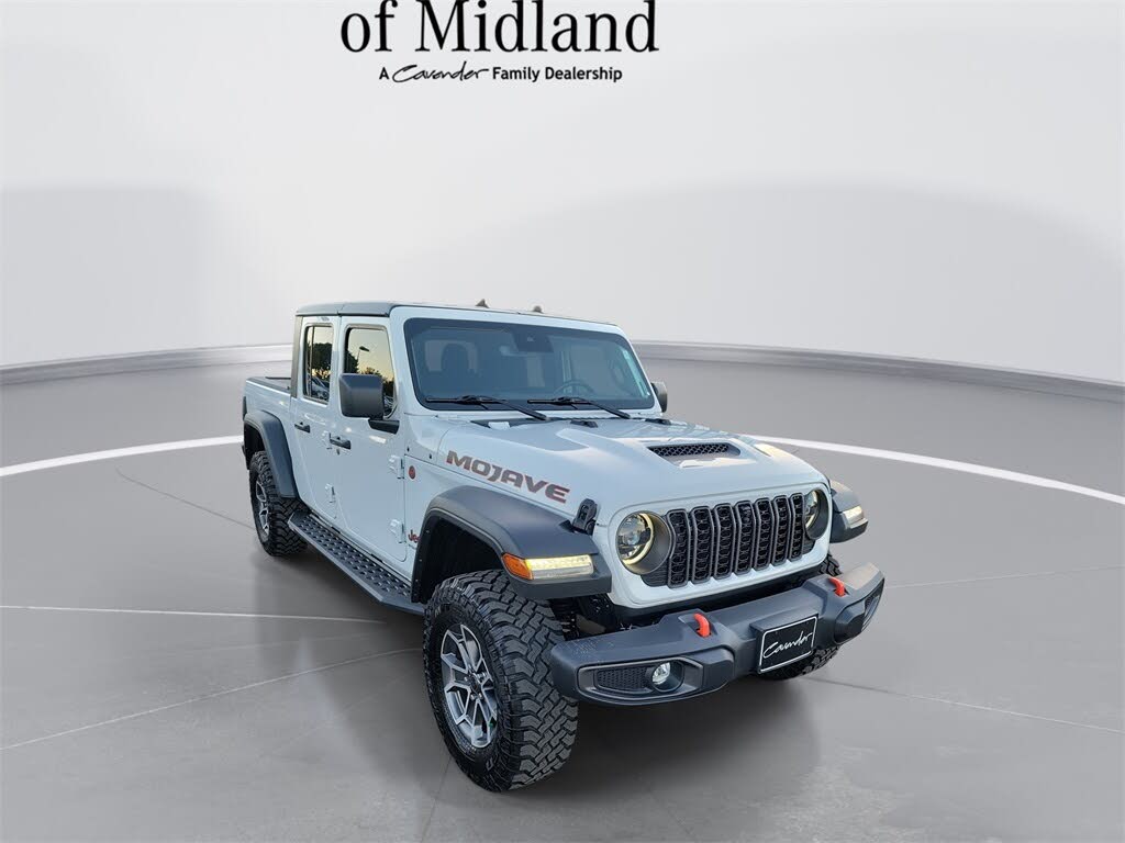 2024 Jeep Gladiator Mojave Crew Cab 4WD