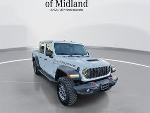 Jeep Gladiator Mojave Crew Cab 4WD