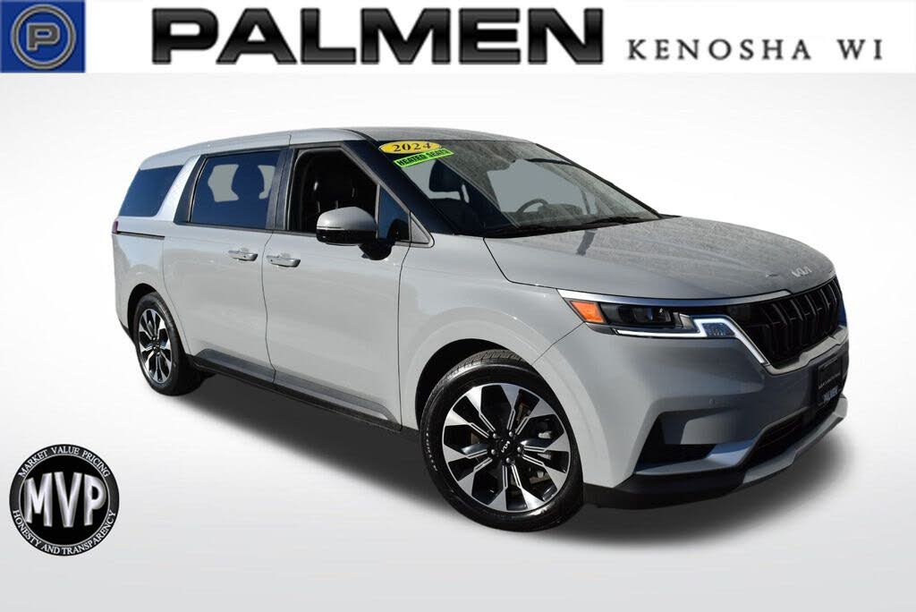 2024 Kia Carnival EX FWD