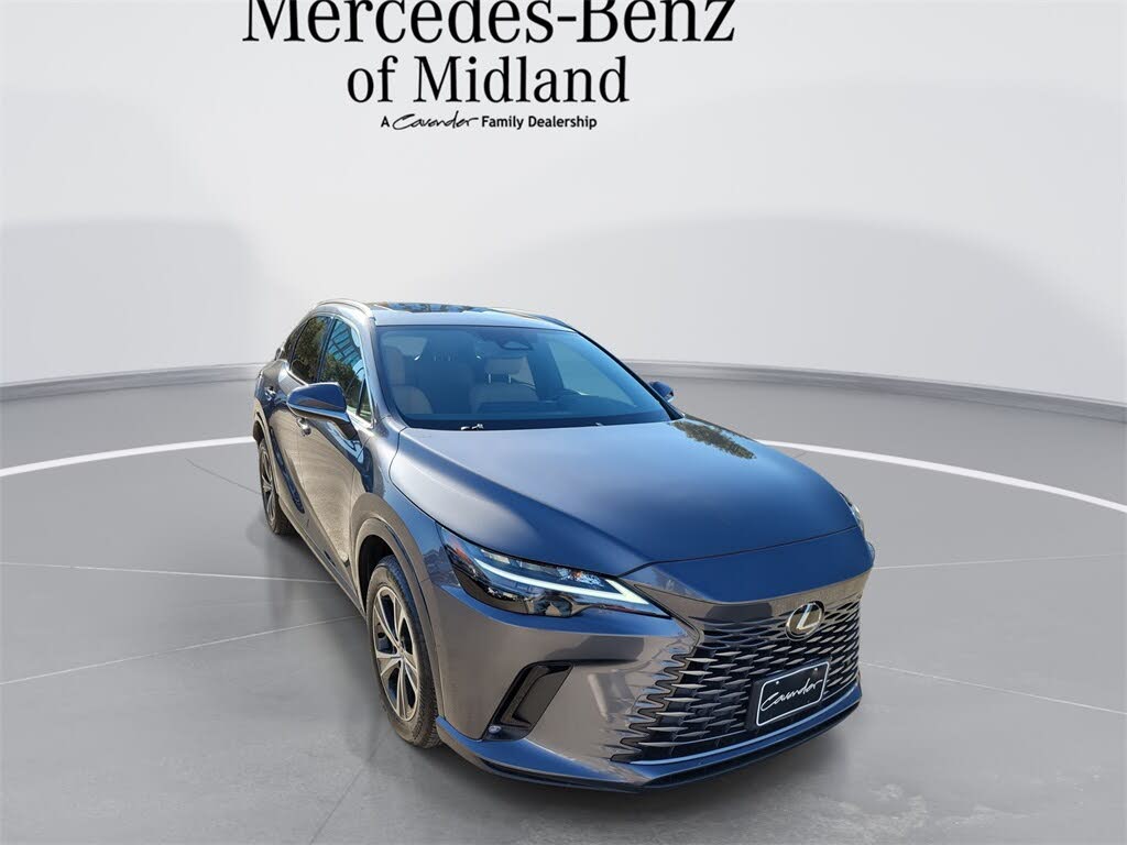 2024 Lexus RX 350 Premium FWD