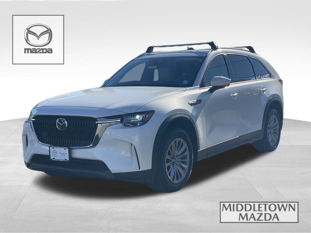 2024 Mazda CX-90 3.3 Turbo Preferred Plus AWD