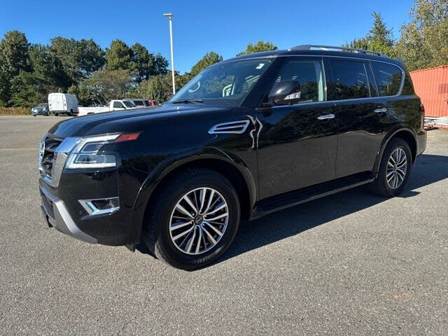 2024 Nissan Armada SL 4WD