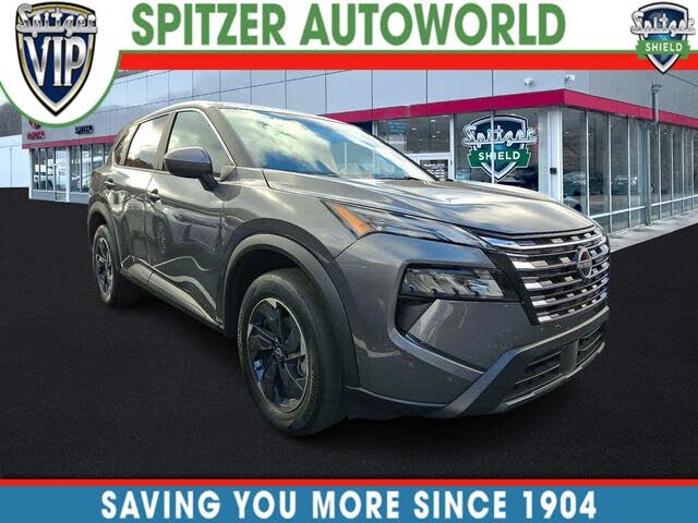 2024 Nissan Rogue SV AWD