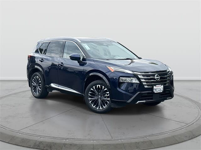 2024 Nissan Rogue Platinum FWD