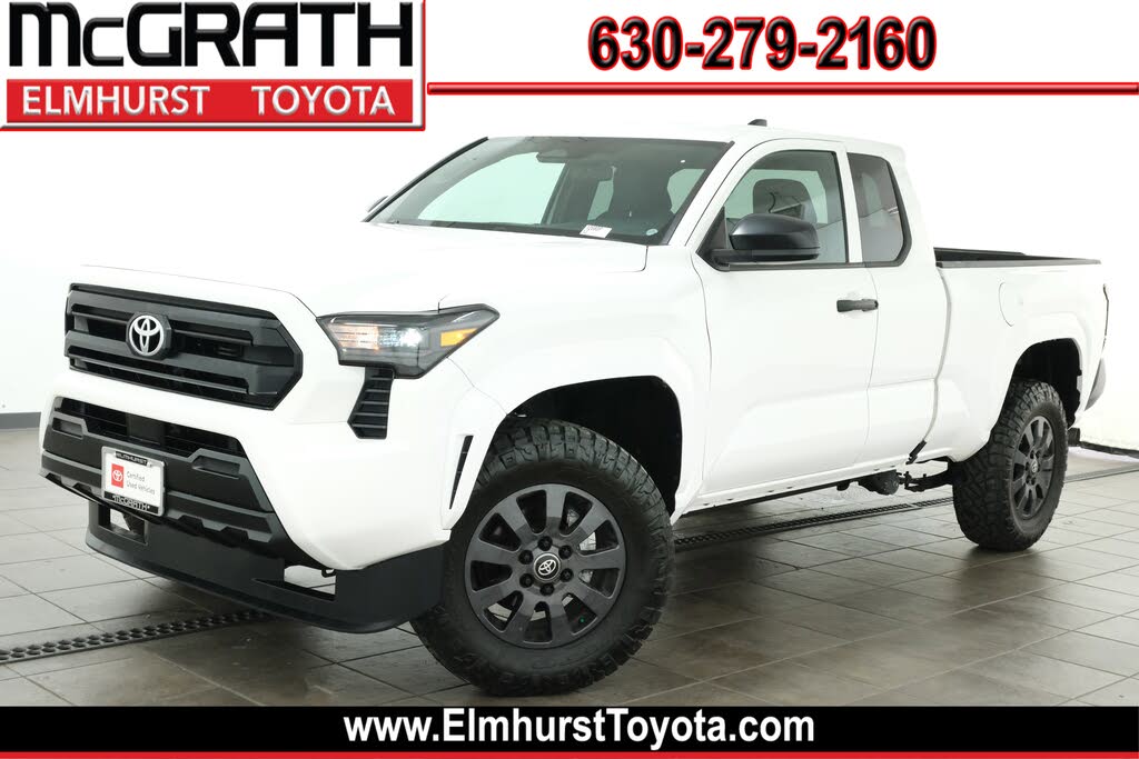 2024 Toyota Tacoma SR XtraCab LB RWD