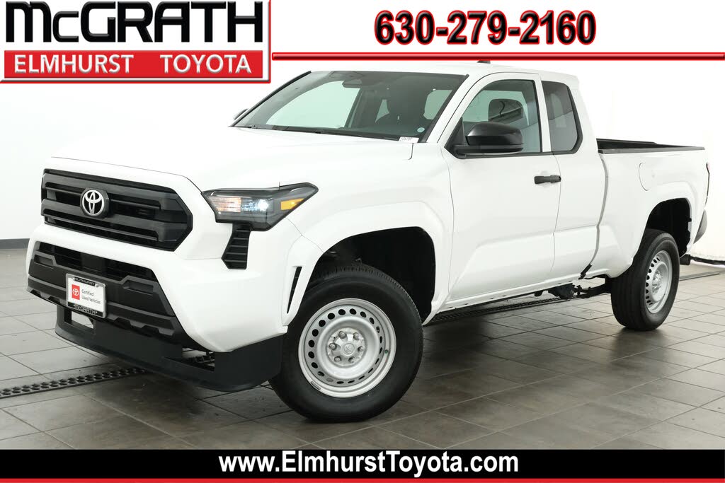 2024 Toyota Tacoma SR XtraCab LB RWD