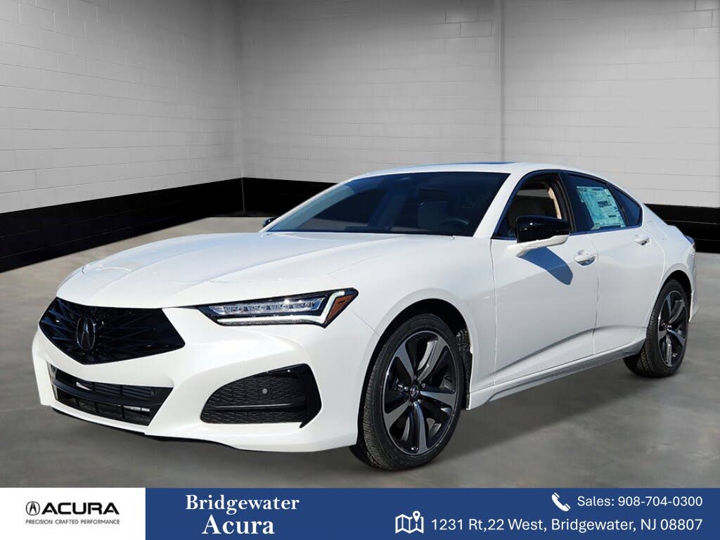 2025 Acura TLX FWD with Technology Package