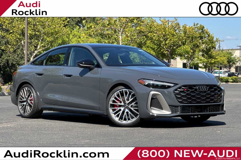 2025 Audi S5 3.0T quattro Prestige