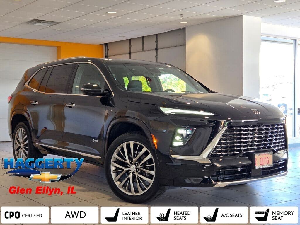 2025 Buick Enclave Avenir AWD