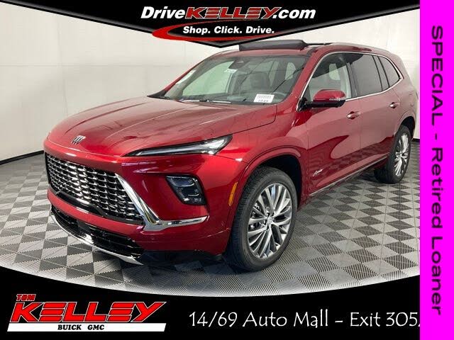 2025 Buick Enclave Avenir AWD