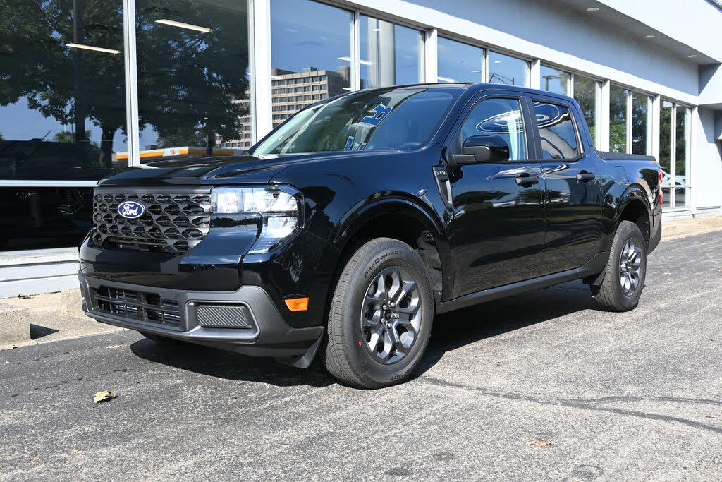 2025 Ford Maverick XLT SuperCrew AWD
