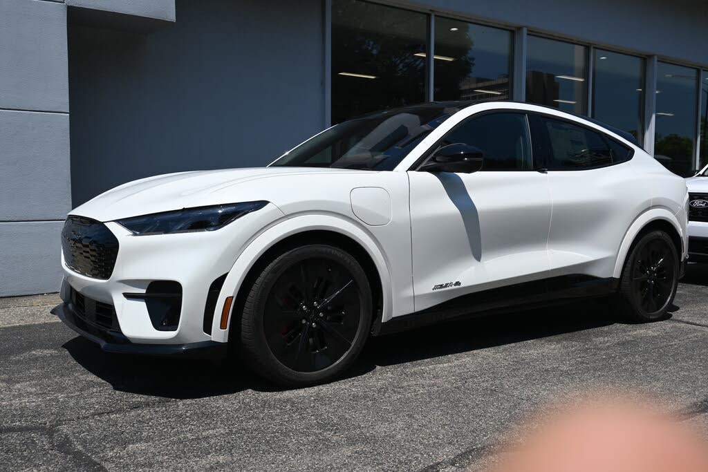 2025 Ford Mustang Mach-E GT AWD