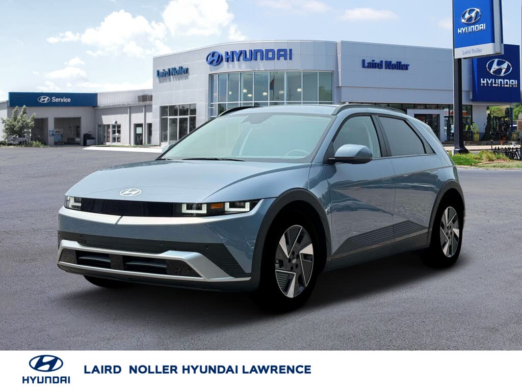 2025 Hyundai Ioniq 5 SEL AWD