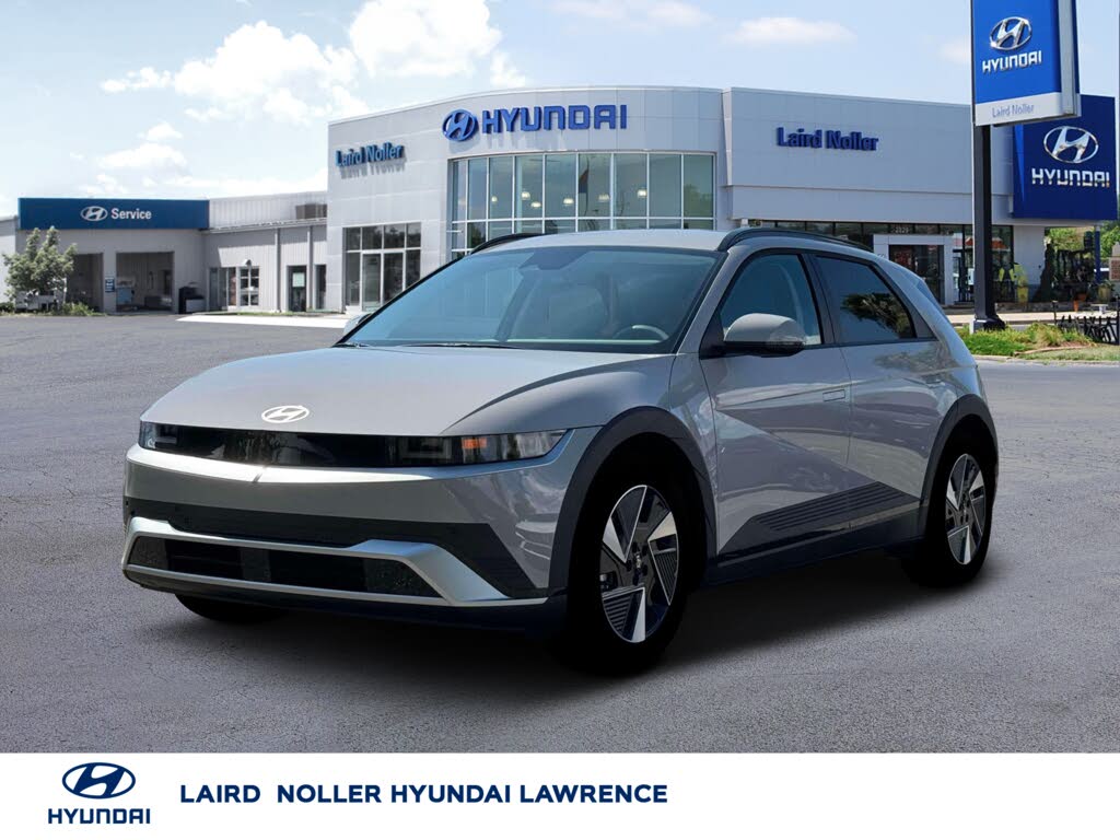 2025 Hyundai Ioniq 5 SEL RWD