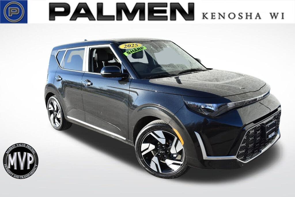 2025 Kia Soul GT-Line FWD