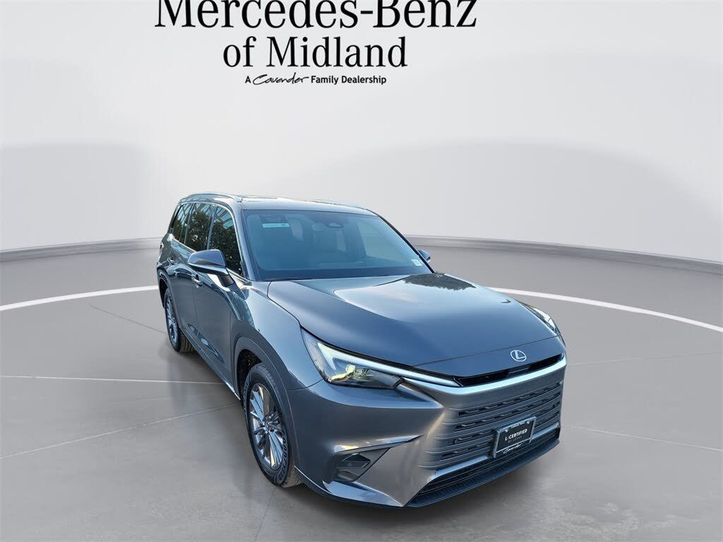 2025 Lexus TX 350 AWD