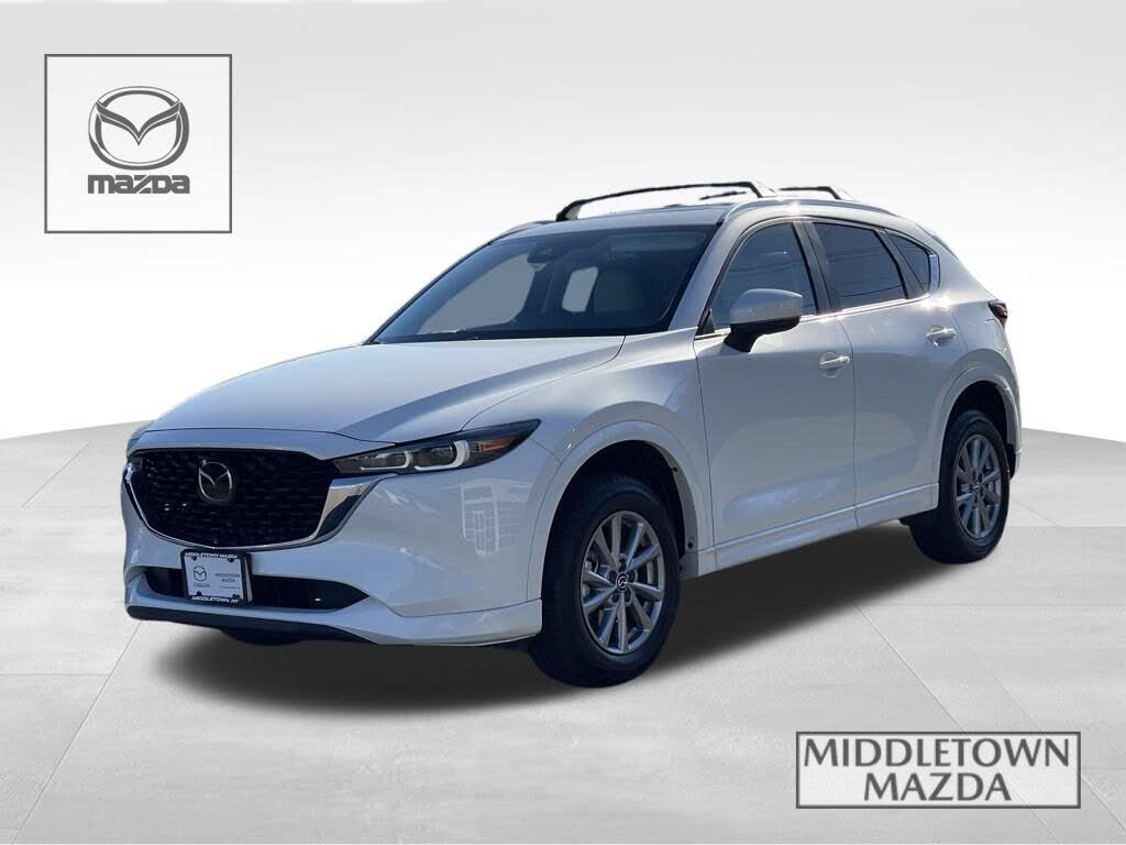 2025 Mazda CX-5 2.5 S Preferred AWD
