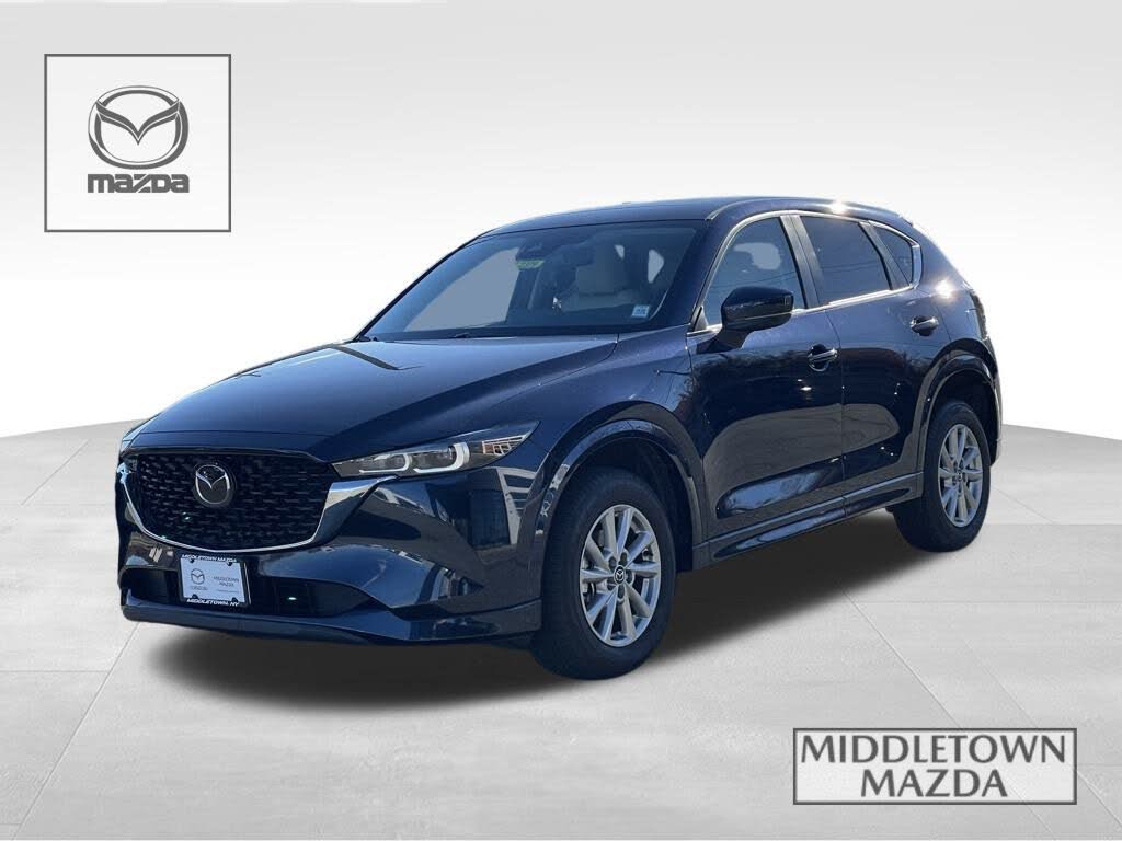 2025 Mazda CX-5 2.5 S Preferred AWD