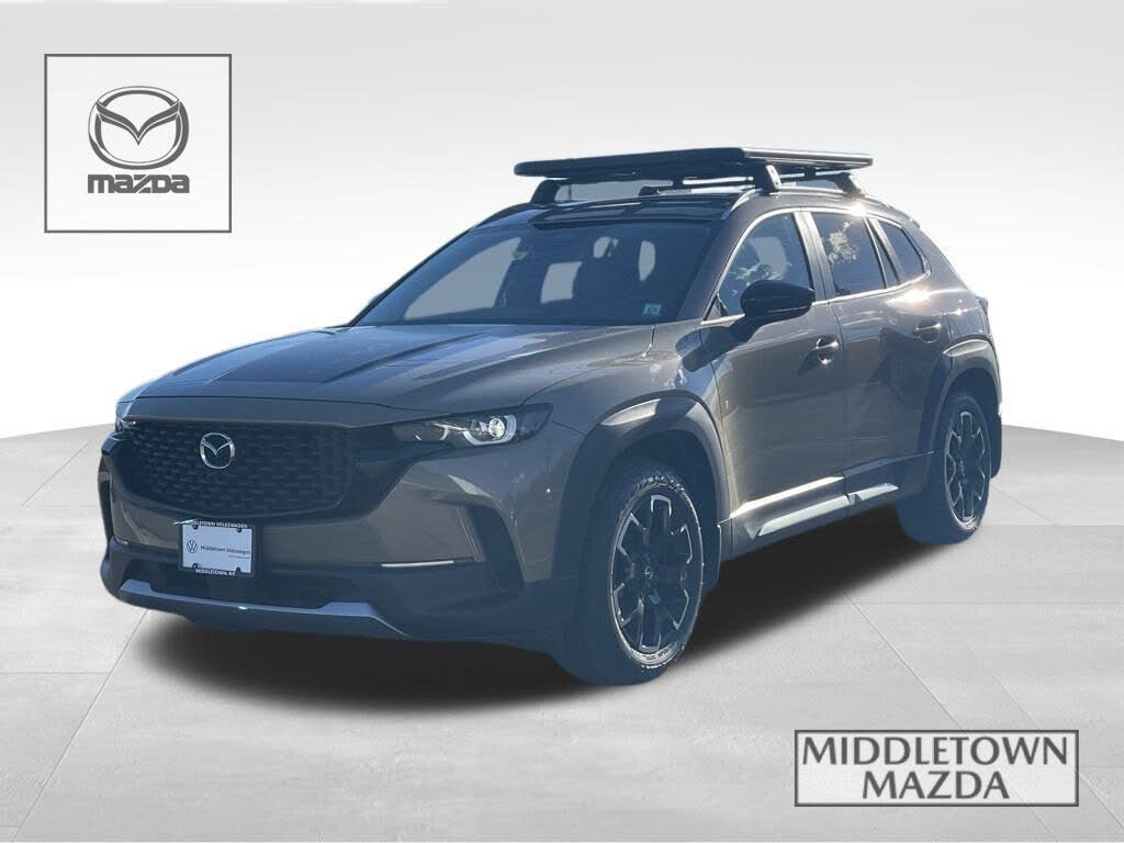 2025 Mazda CX-50 2.5 Turbo Meridian Edition AWD