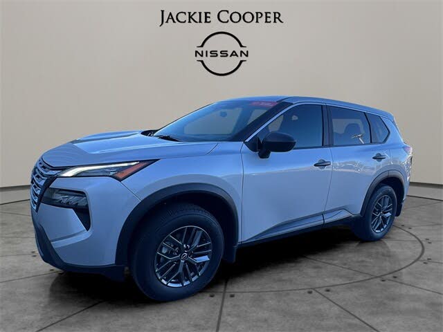 2025 Nissan Rogue S FWD