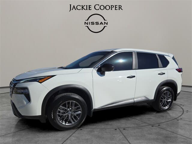 2025 Nissan Rogue S FWD