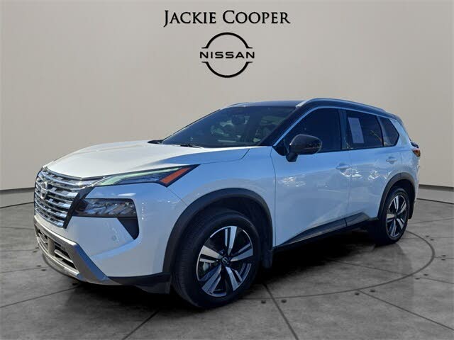 2025 Nissan Rogue SL AWD