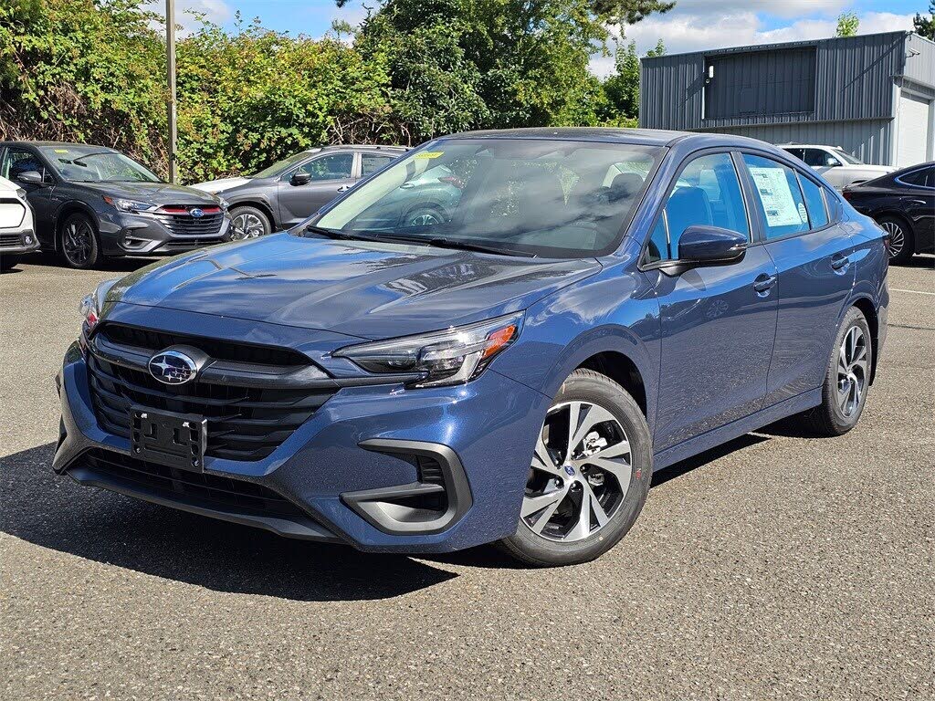 2025 Subaru Legacy Premium AWD