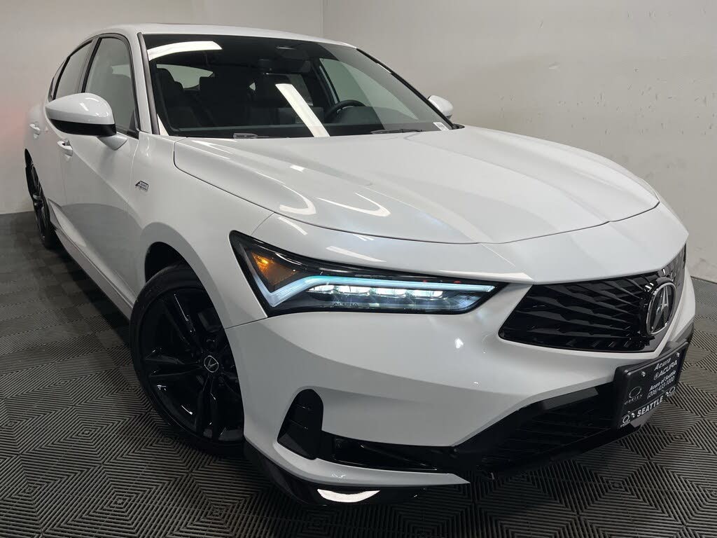 2026 Acura Integra FWD with A-SPEC Package