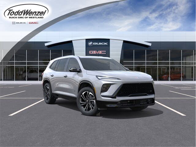 2026 Buick Enclave Sport Touring AWD