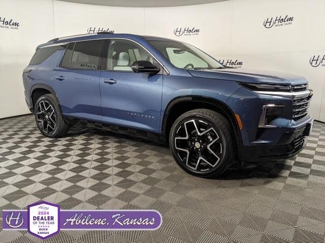 2026 Chevrolet Traverse High Country 4WD