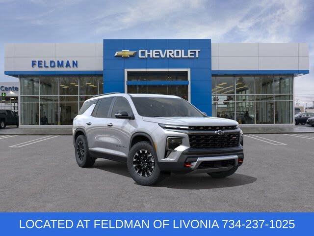 2026 Chevrolet Traverse Z71 AWD