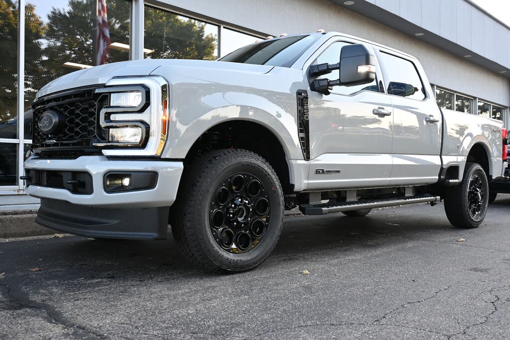 2026 Ford F-250 Super Duty XLT Crew Cab 4WD