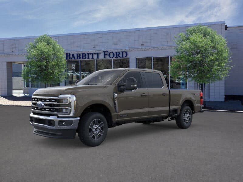 2026 Ford F-350 Super Duty Lariat Crew Cab 4WD