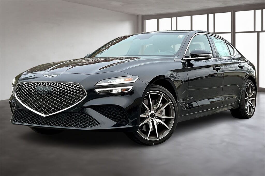 2026 Genesis G70 2.5T Standard AWD