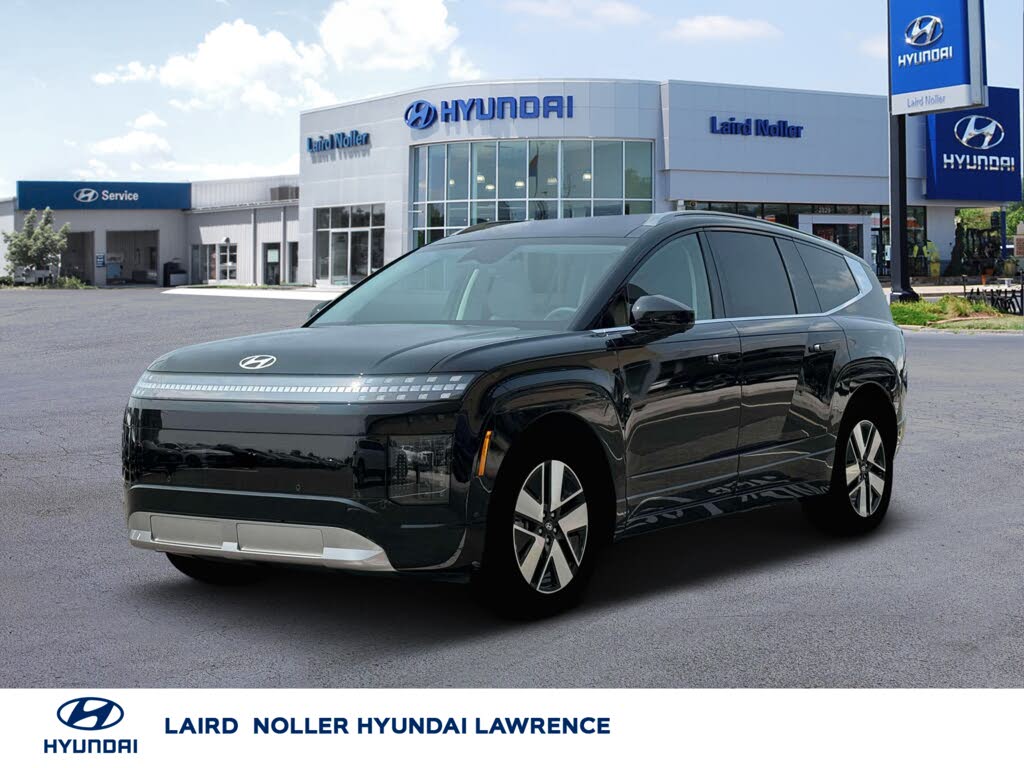 2026 Hyundai Ioniq 9 SEL AWD