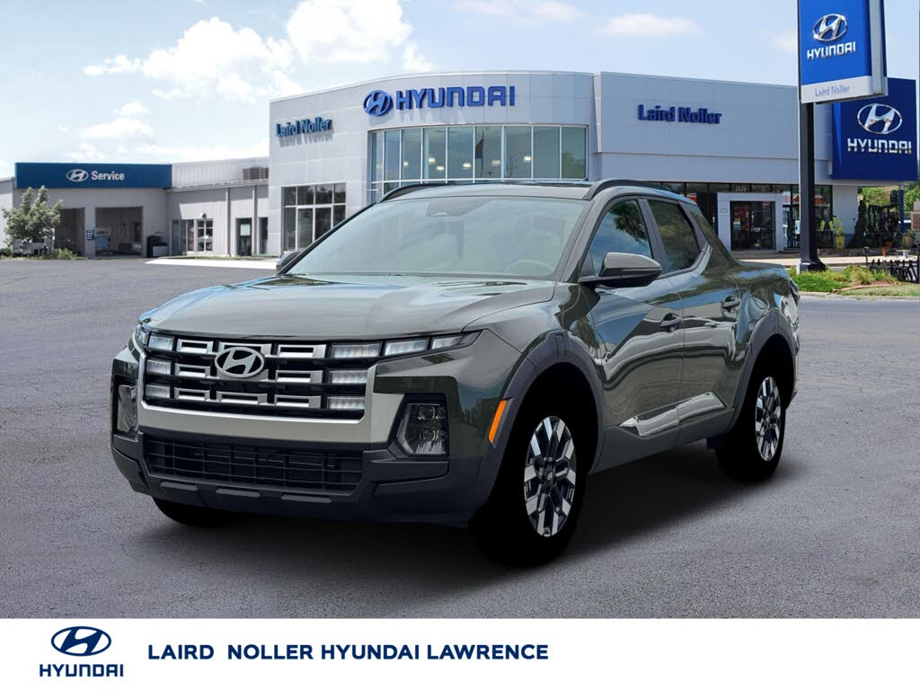 2026 Hyundai Santa Cruz SEL Activity FWD