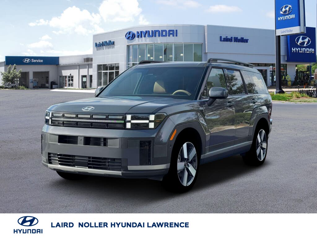 2026 Hyundai Santa Fe Limited AWD