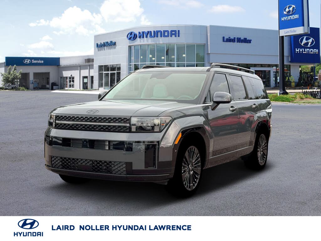 2026 Hyundai Santa Fe Hybrid Calligraphy FWD