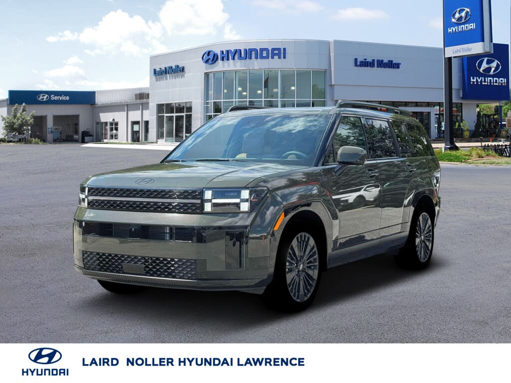 2026 Hyundai Santa Fe Hybrid Calligraphy AWD