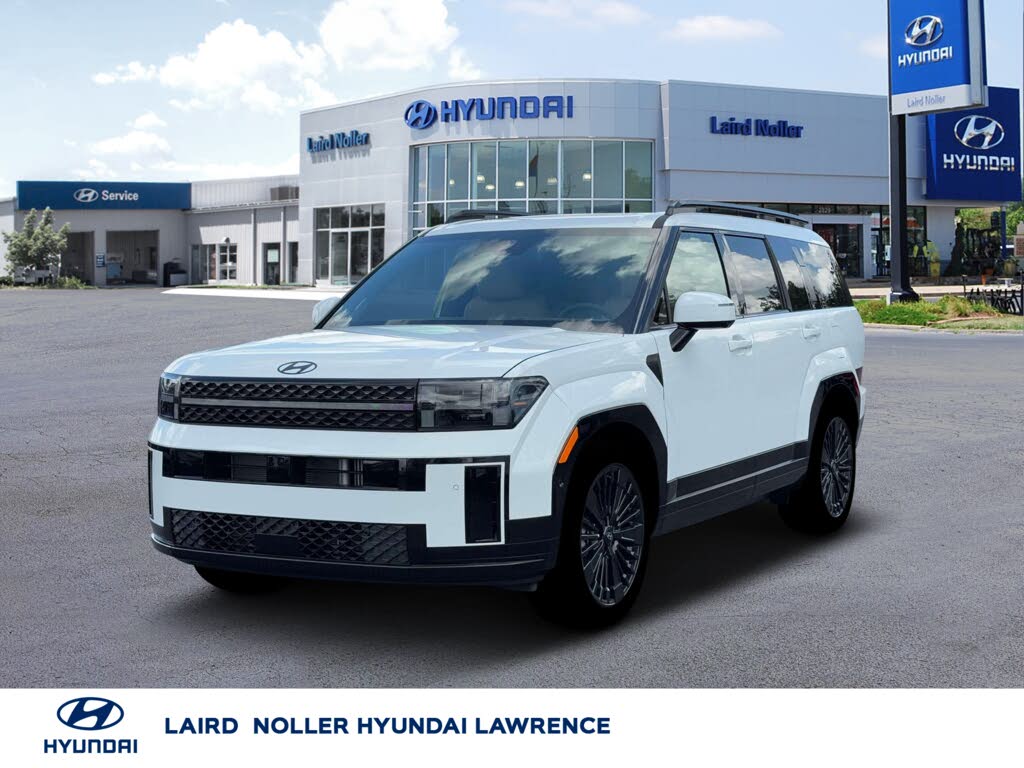 2026 Hyundai Santa Fe Hybrid Calligraphy FWD