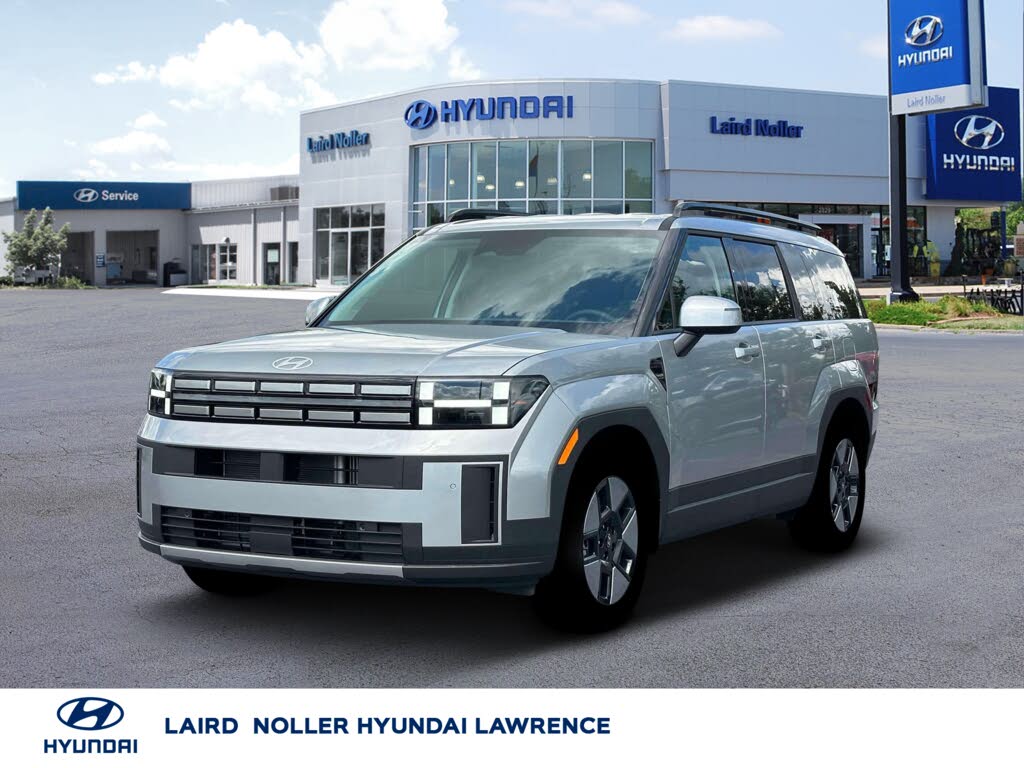 2026 Hyundai Santa Fe Hybrid SEL AWD