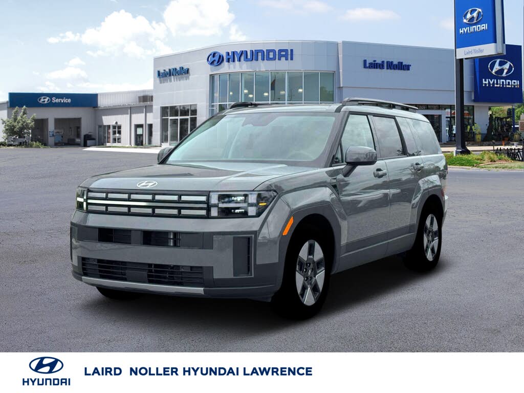 2026 Hyundai Santa Fe Hybrid SEL AWD