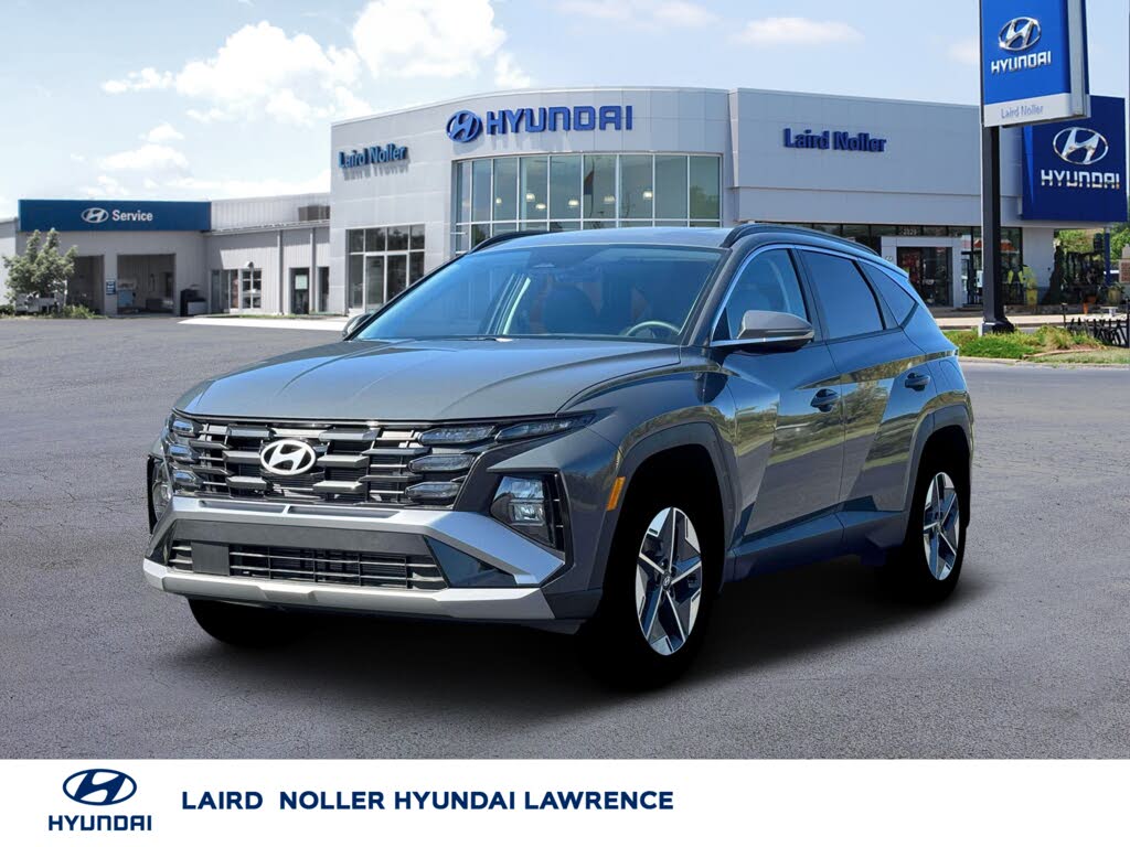 2026 Hyundai Tucson SEL Premium AWD